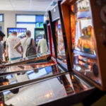 Alignement flippers RGA